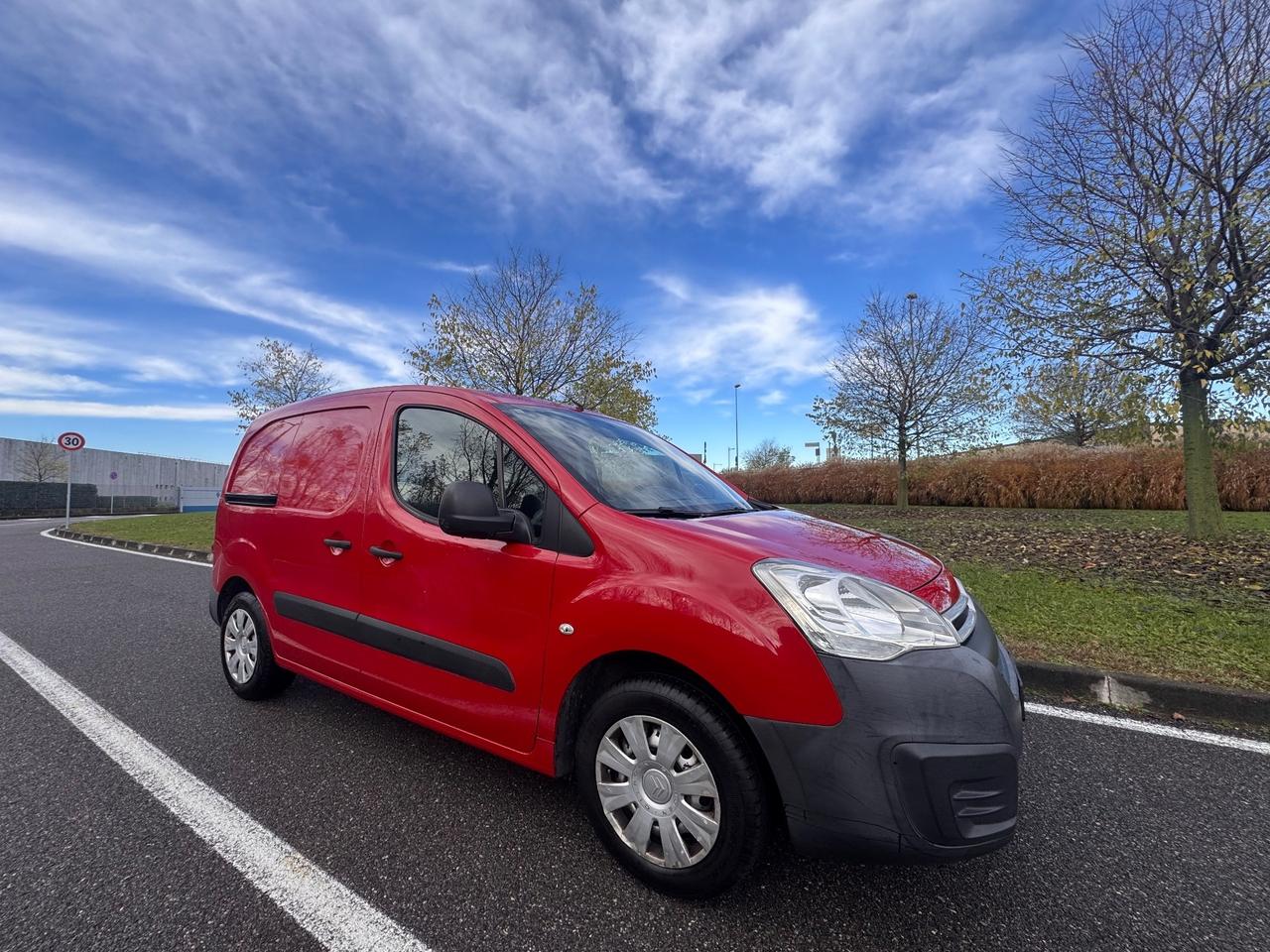 Citroen Berlingo Multispace BlueHDi 75 Feel