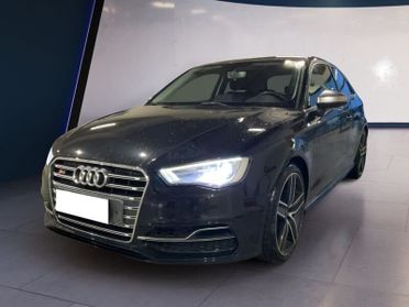 Audi A3 S3 2.0 TFSI 300cv quattro