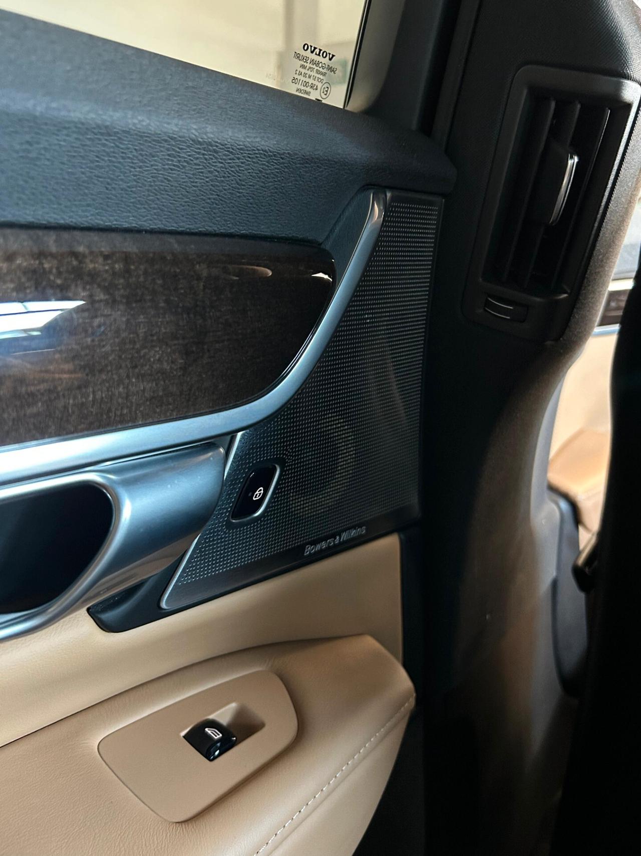 Volvo S90 D4 Geartronic Business Plus