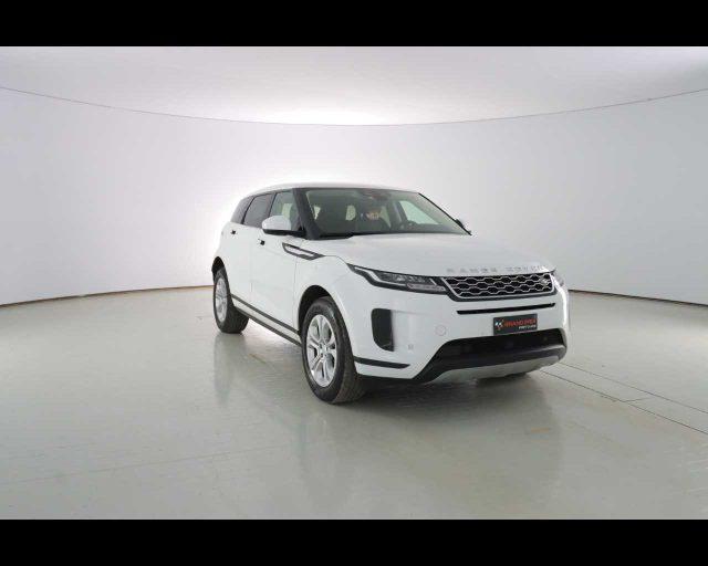 LAND ROVER Range Rover Evoque 2.0D I4 163 CV AWD Auto R-Dynamic SE