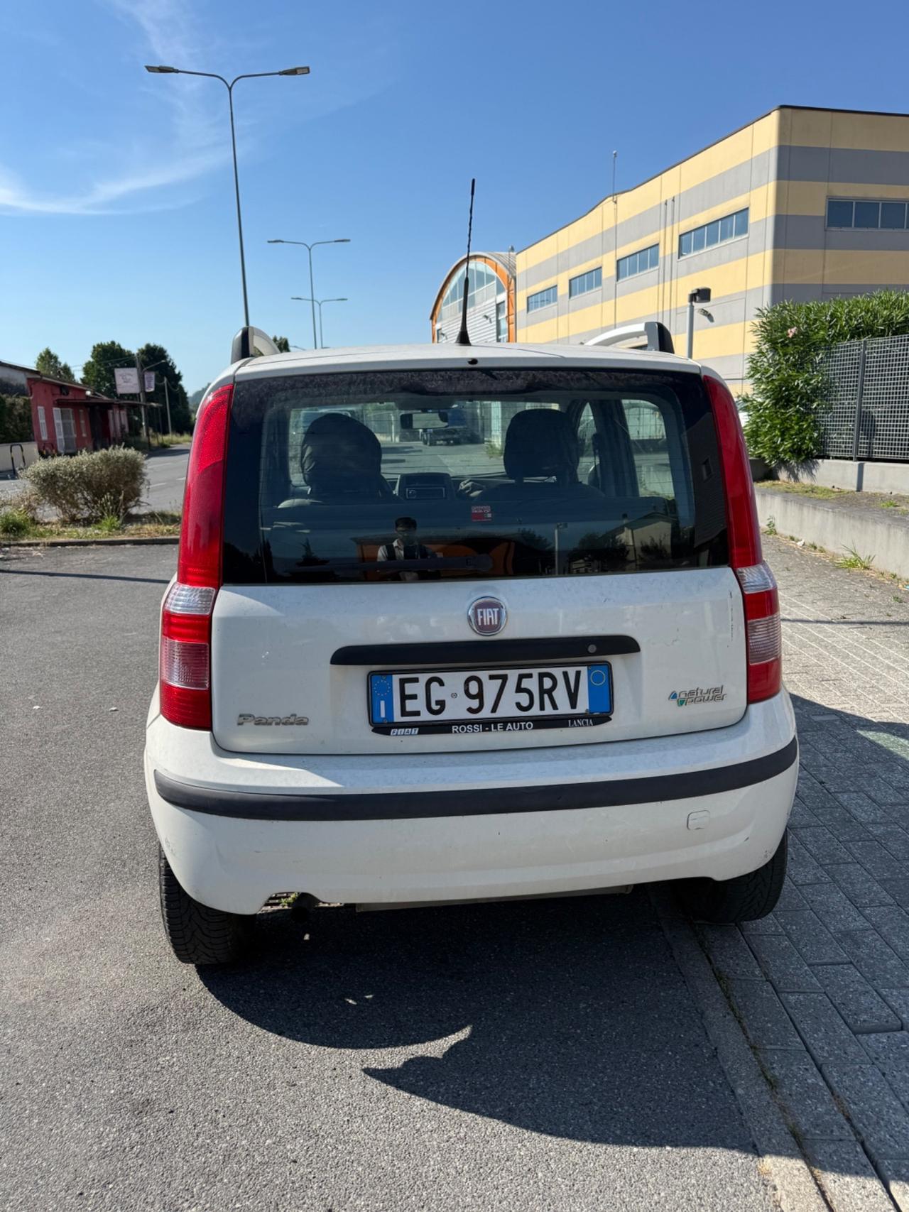 Fiat Panda 1.4 Dynamic Natural Power Mamy