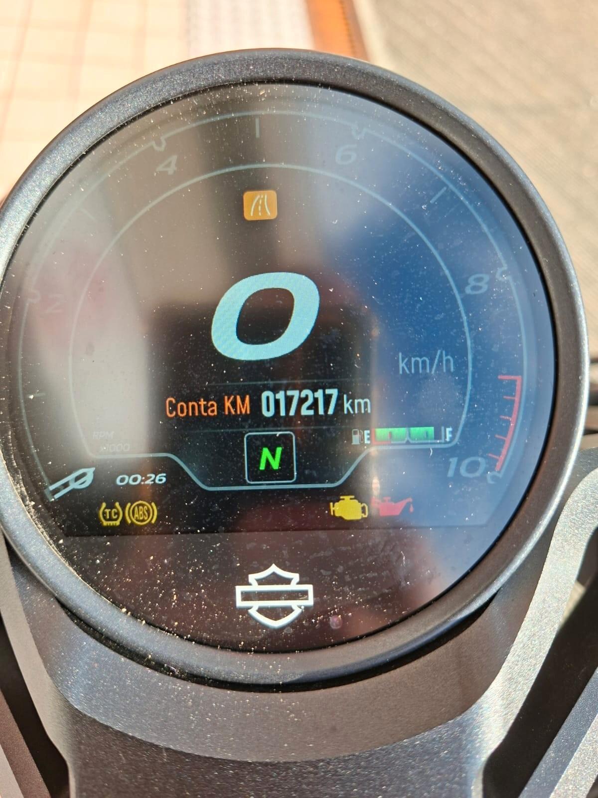 Harley-davidson Altro Sport Sporster 1250 S