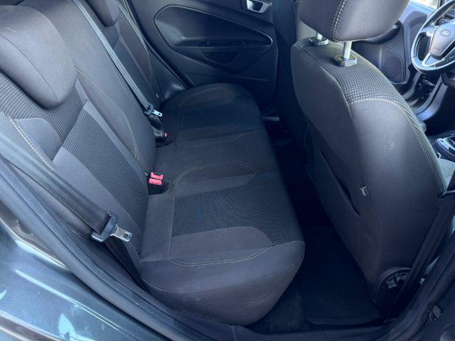 FORD Fiesta 1.4 5 porte GPL DI CASA Titanium OK NEOPATENTATO
