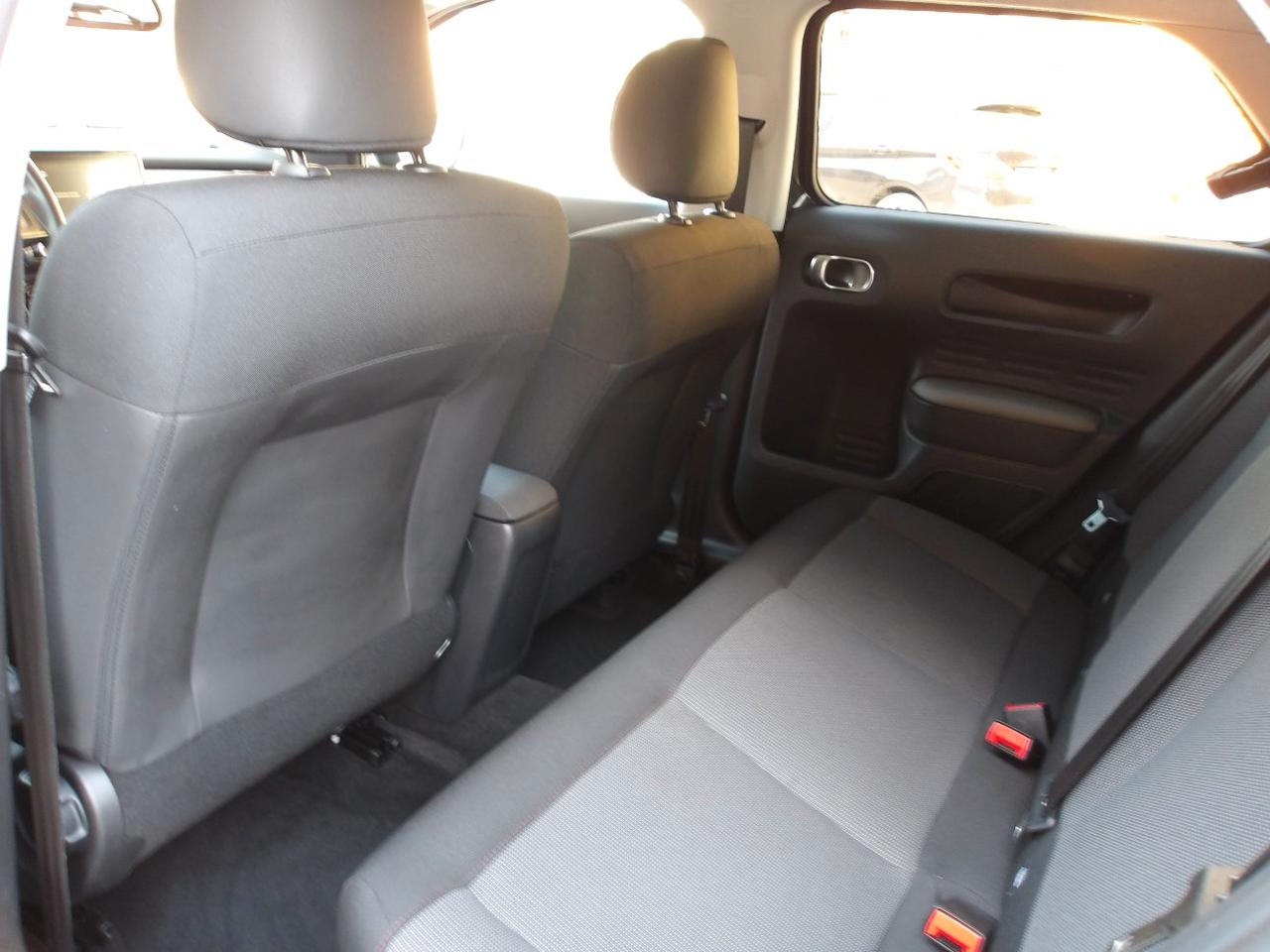 Citroen C4 Cactus 1.2 puretech Shine s&s 110cv eat6