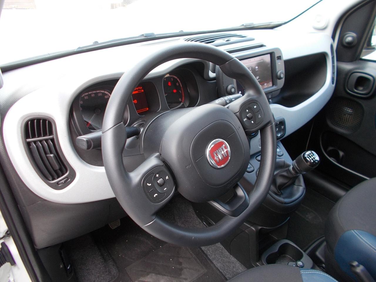 Fiat Panda Cross 1.0 FireFly S&S Hybrid