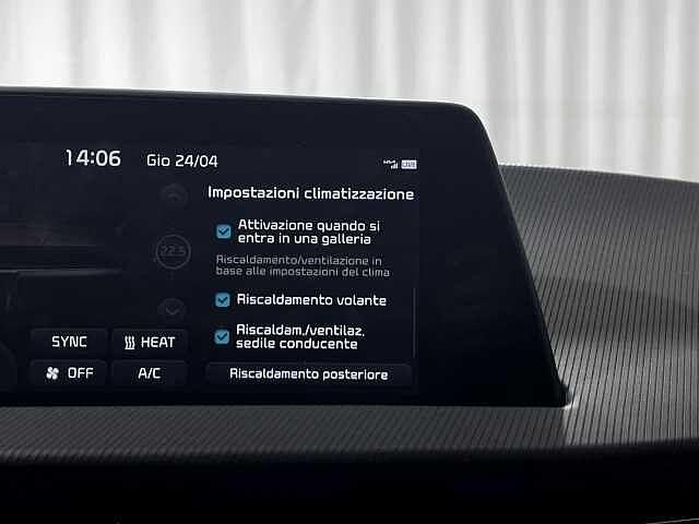 Kia EV6 Single Motor 77,4 kWh RWD GT Line