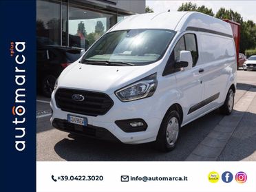 FORD transit custom 300 2.0 tdci 130cv Trend L2H1 E6.2 del 2020