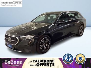 Mercedes-Benz Classe E E SW 220 D ADVANCED AUTO