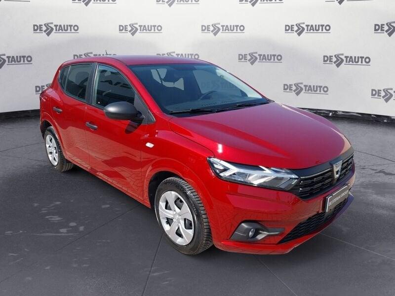 Dacia Sandero Sandero Streetway 1.0 sce Essential 65cv