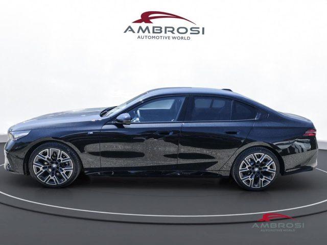 BMW 520 Serie 5 d Travel Innovation Msport Package