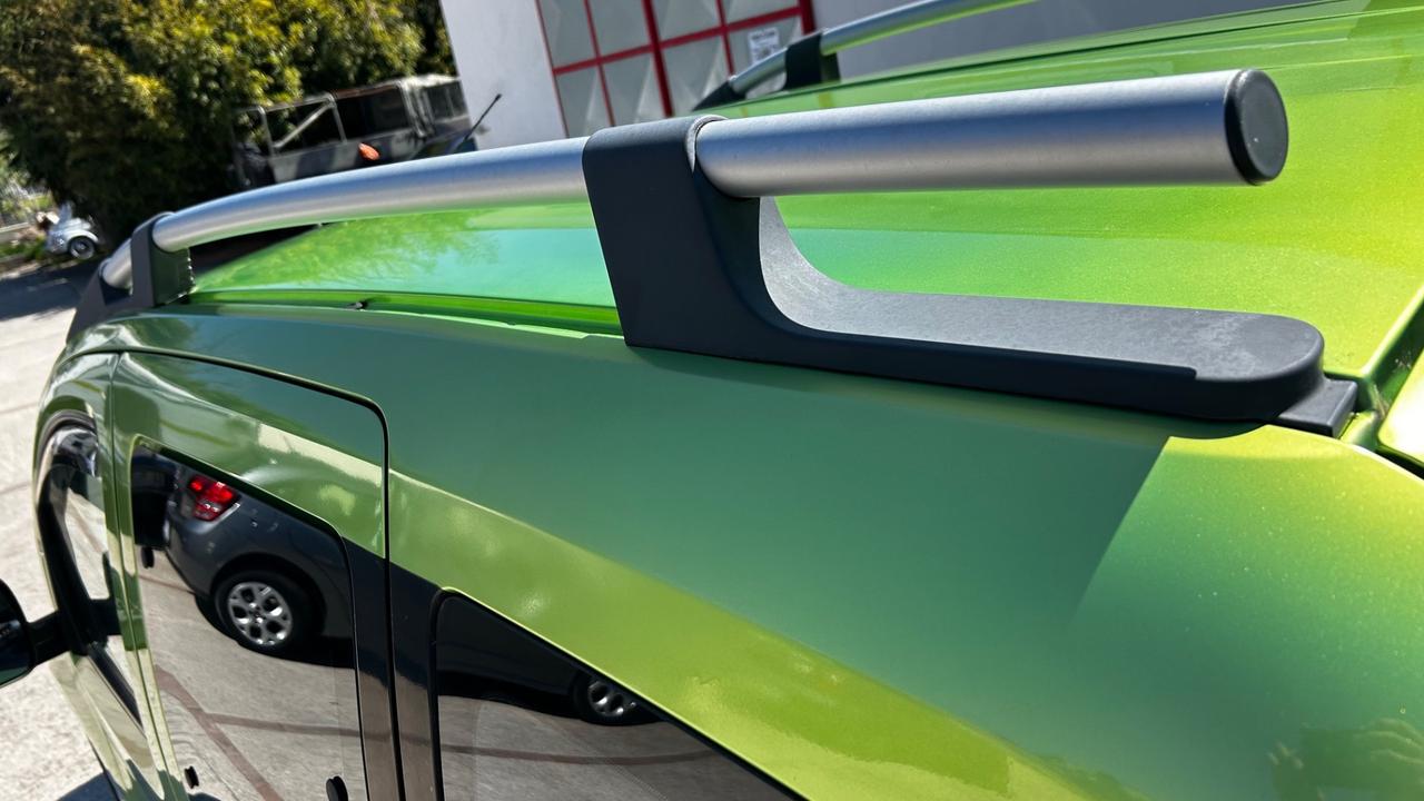 Fiat Qubo 1.4 8V 73 CV Dynamic