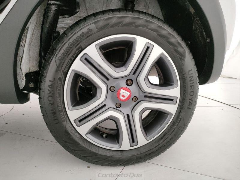 Dacia Sandero Sandero Stepway 0.9 TCe Turbo GPL 90 CV S&S Techroad