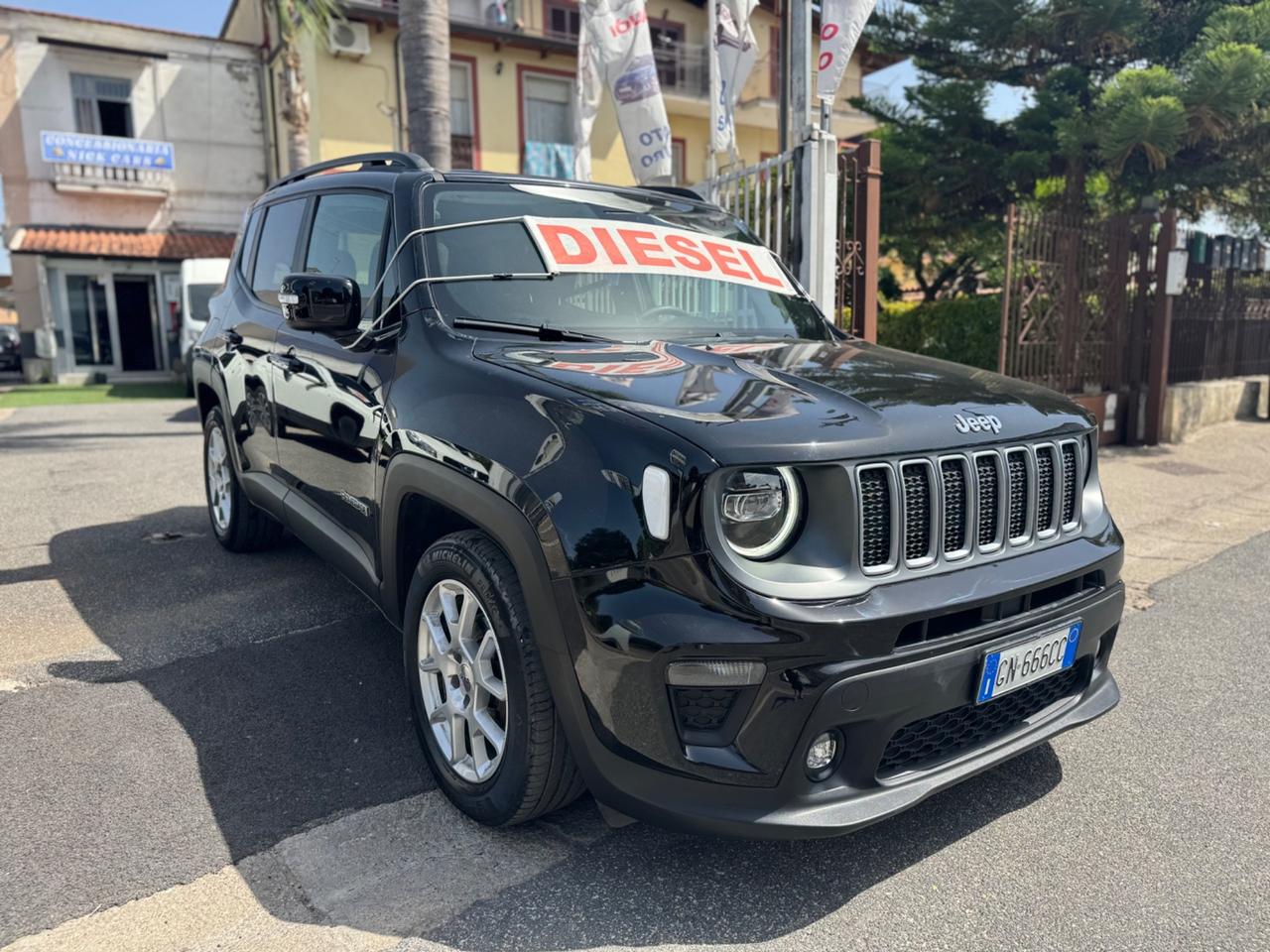 Jeep Renegade 1.6 Mjt 130 CV Limited