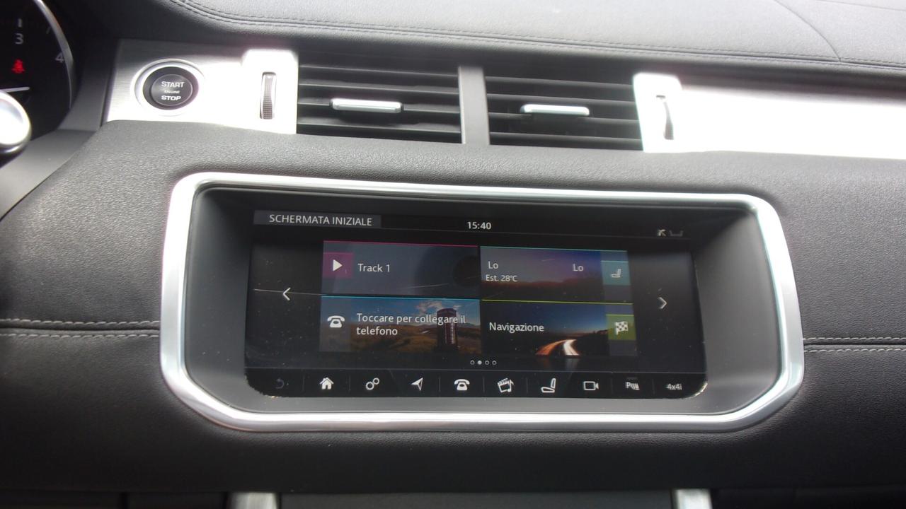 Land Rover Range Evoque 2.0 TD4 180 CV 5p. Business Edition SE