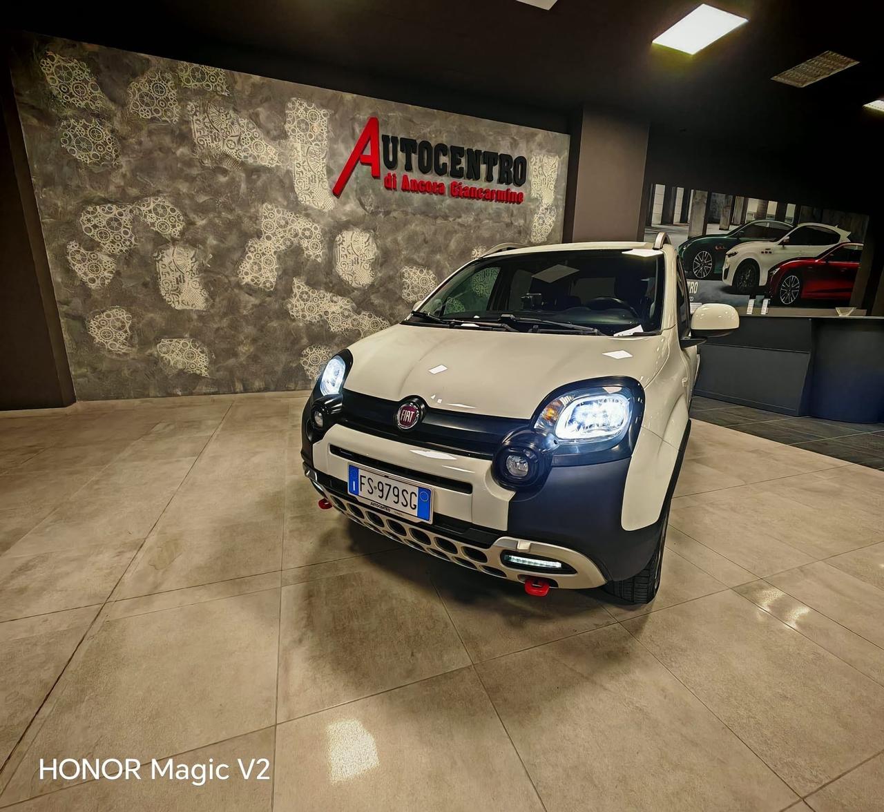 FIAT PANDA 1.3 MJET 4X4 CROSS MY2018