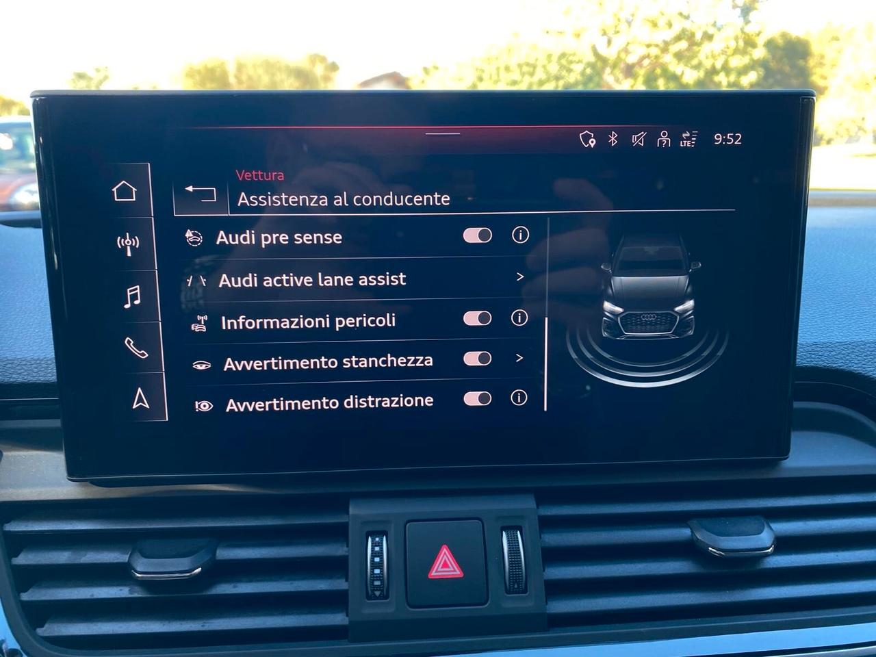 Audi Q5 SPB 40 TDI quattro S tronic line plus