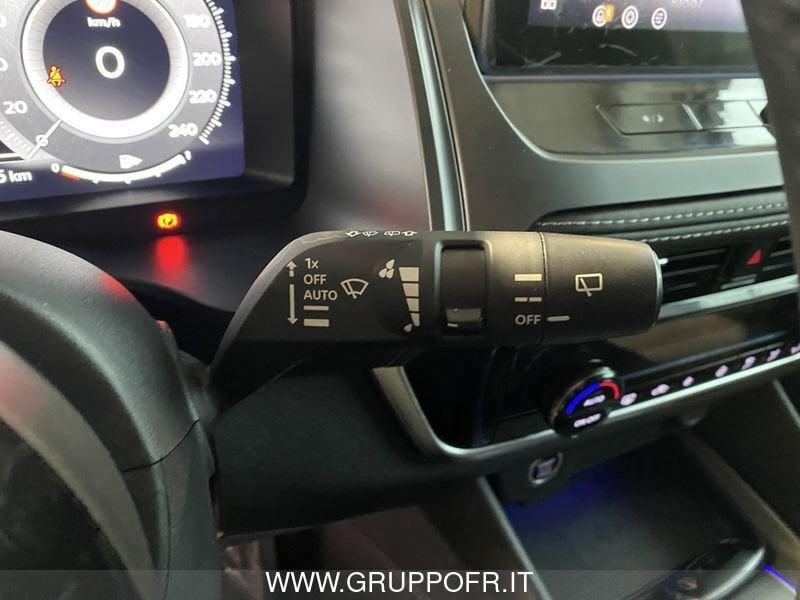 Nissan Qashqai MHEV 140 CV N-Connecta