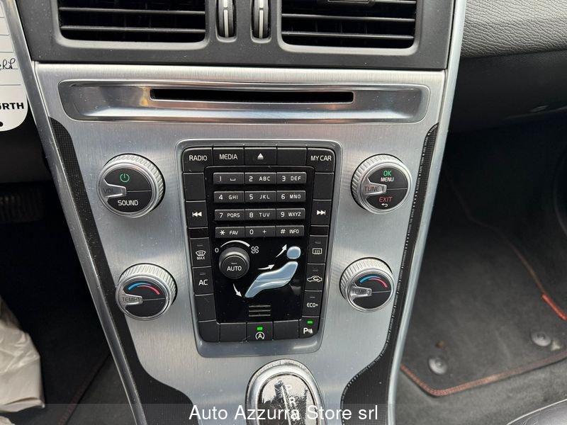 Volvo XC60 D4 Geartronic Ocean Race *1 PROPRIETARIO, TAGLIANDI CERTIFICATI*