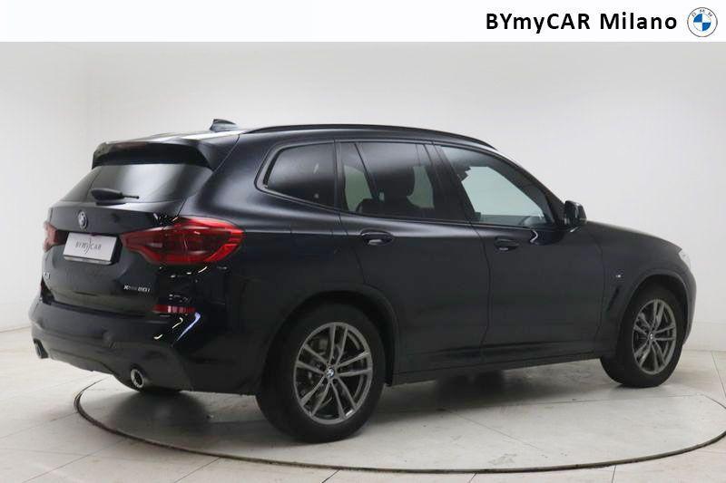 BMW X3 20 i Msport xDrive Steptronic