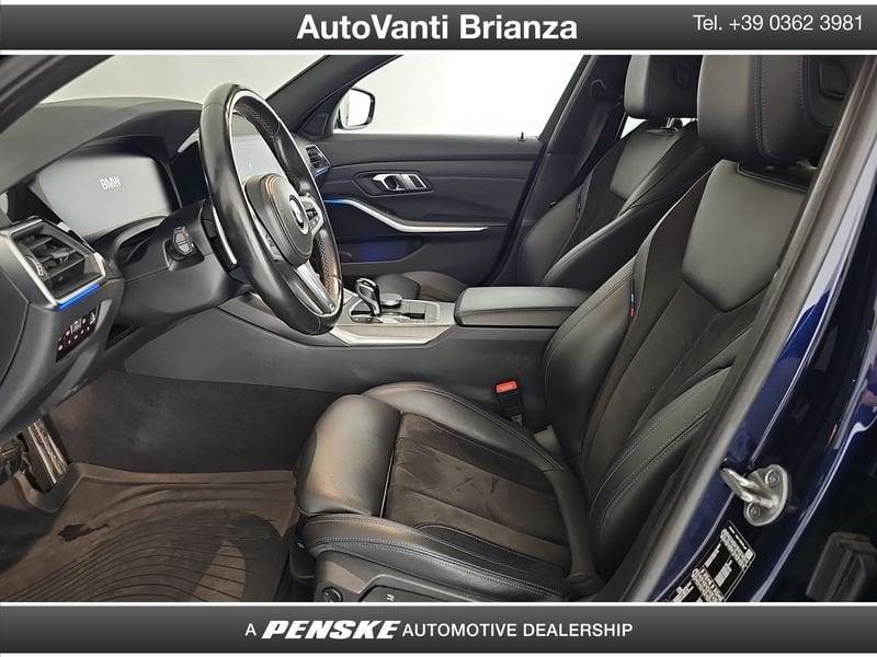 BMW Serie 3 320d 48V Touring Msport