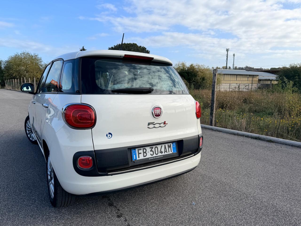 Fiat 500L 1.4 95 CV Lounge EURO6