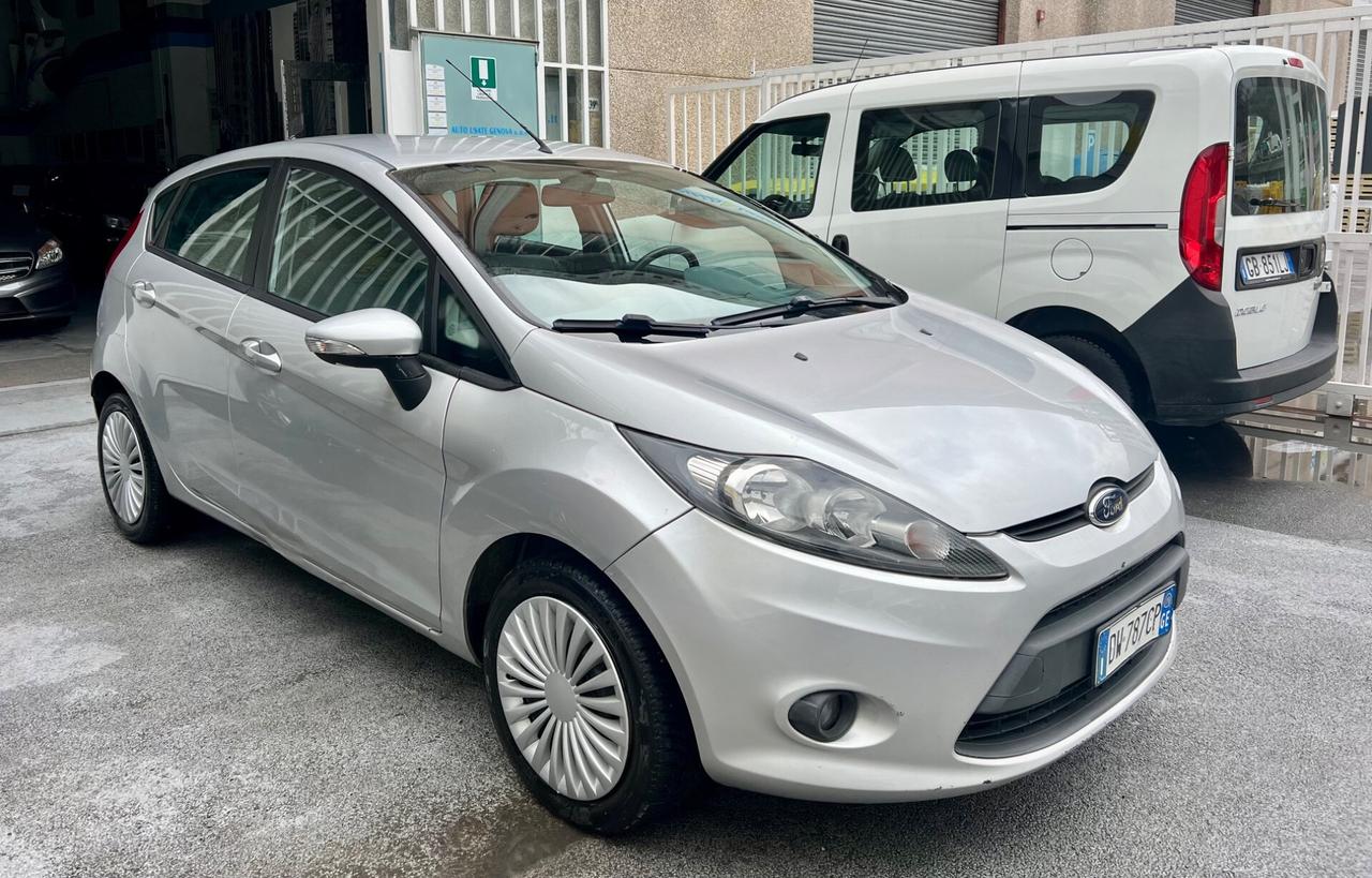 Ford Fiesta 1.2 60CV 5p. Tit.