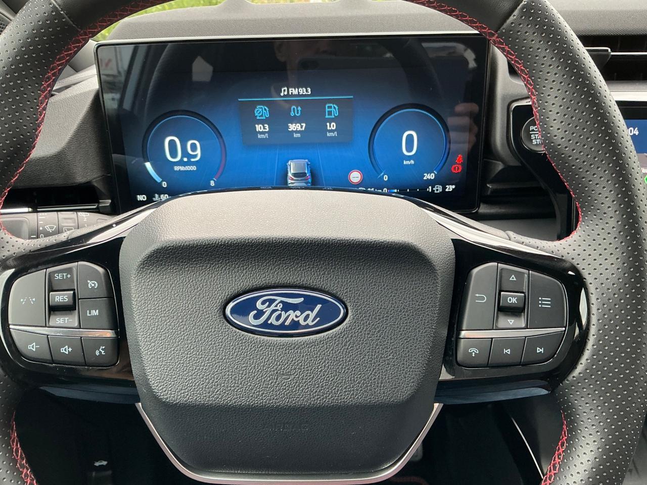 Ford Puma 1.0 EcoBoost Hybrid 125 CV Automatico ST-Line