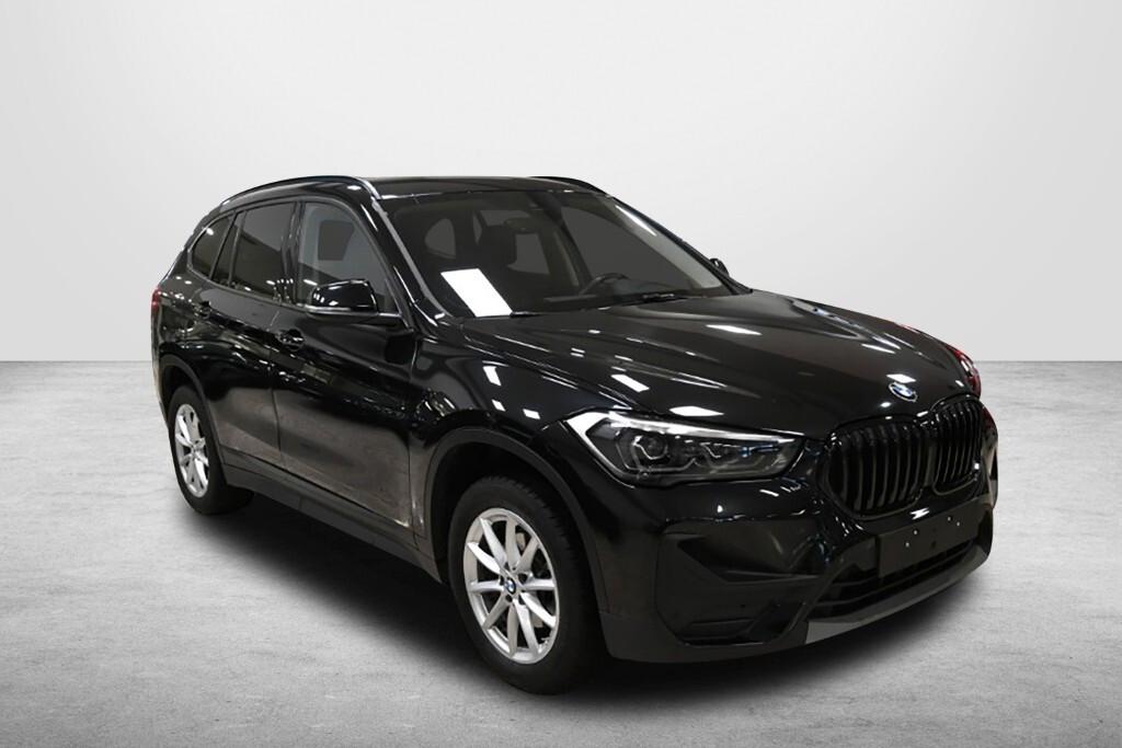 BMW X1 16D 115CV 6M. S-DRIVE BUSINESS ADVANTAGE ( FARI LED - CRUISE - NAVI - PARK ASSISTANT - TELECAMERA POST. )