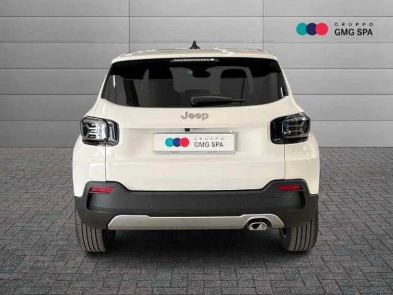 Jeep Avenger 2022 1.2 turbo e-hybrid mhev Altitude fwd 110cv edct6