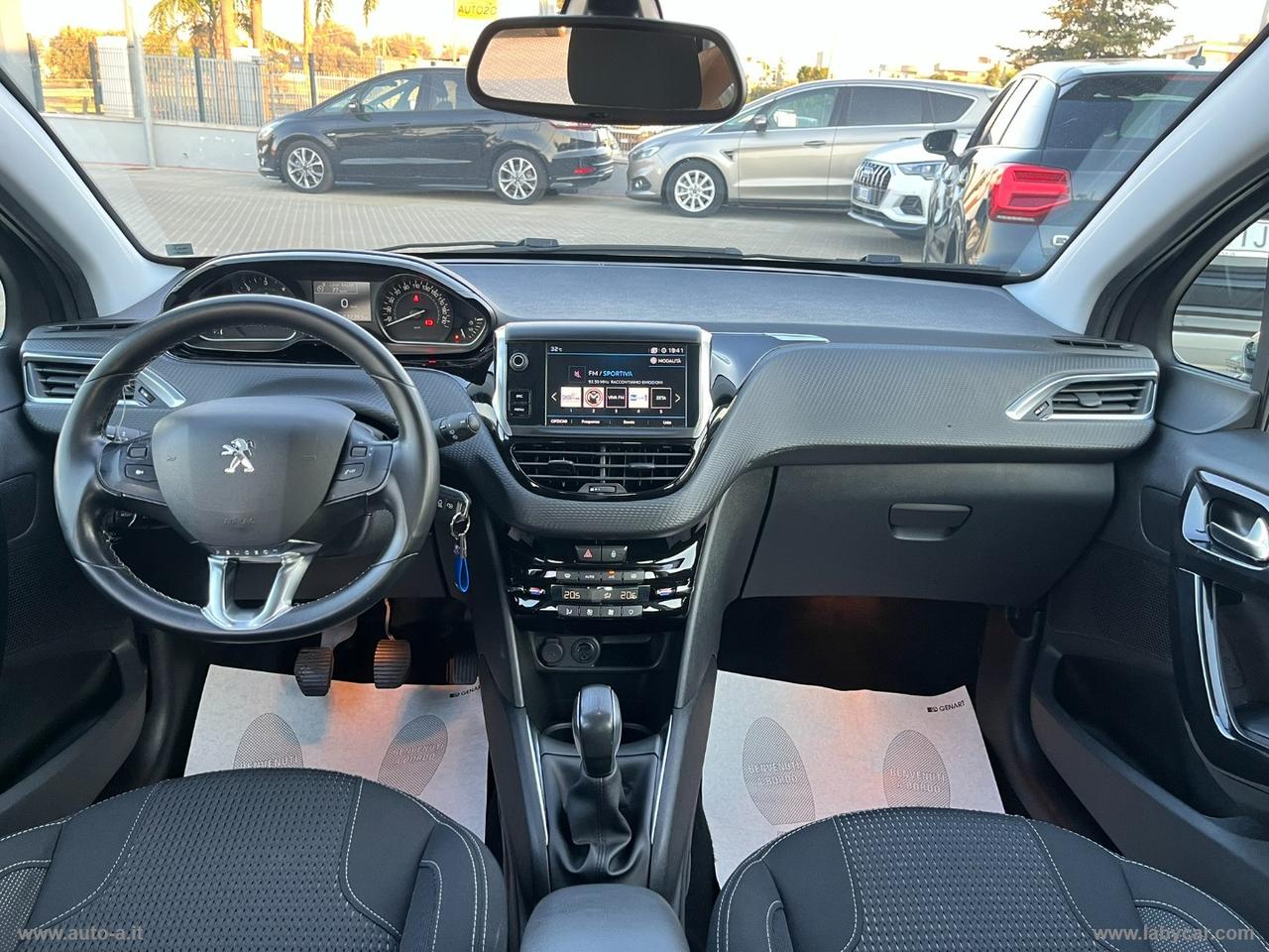 PEUGEOT 208 BlueHDi 75 5p. Allure