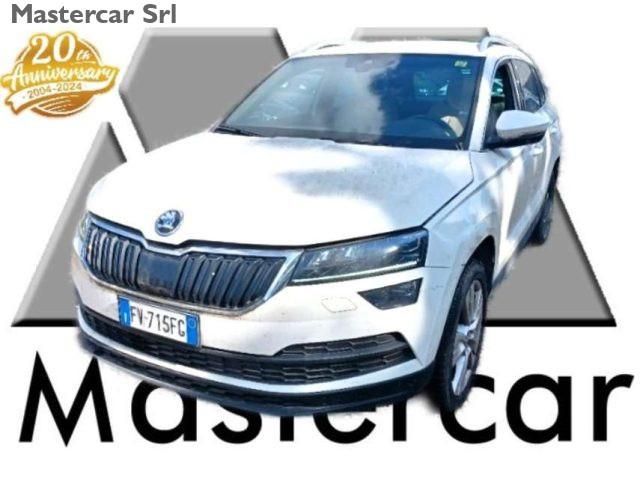SKODA Karoq Karoq 1.6 tdi Style dsg (Finanziabile) -FV715FG