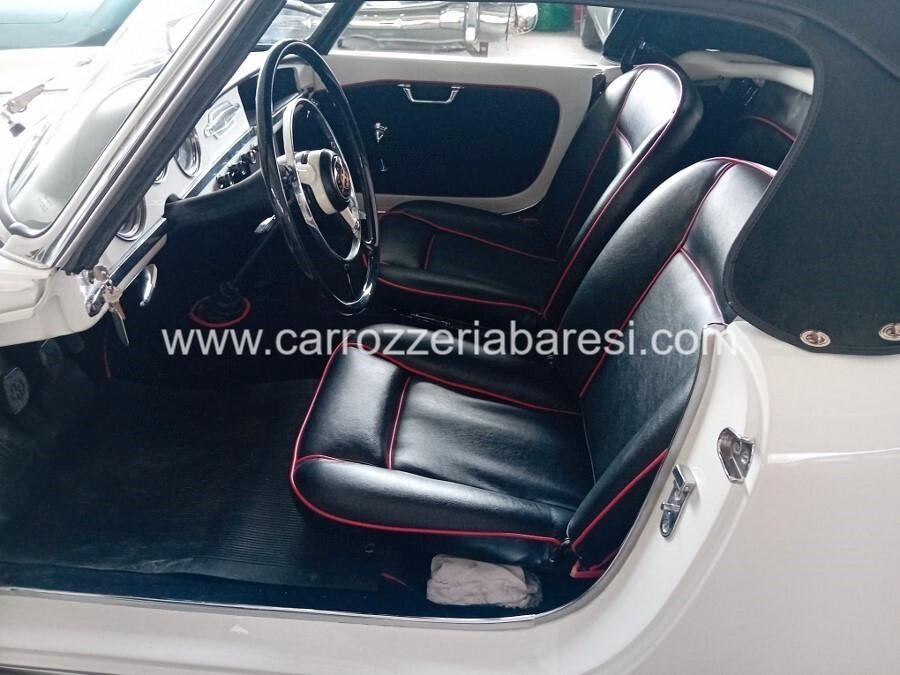 Alfa Romeo Giulietta Spider Veloce passo corto