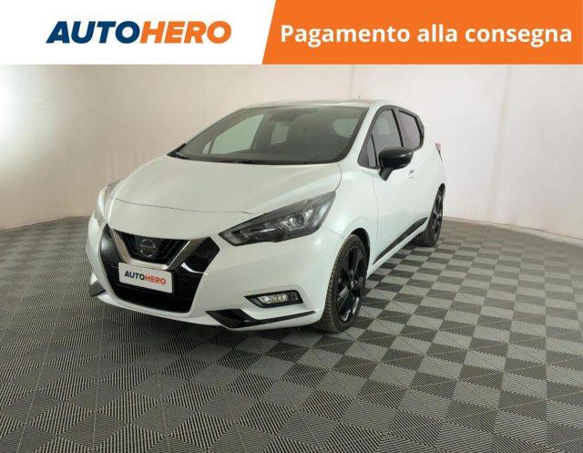 NISSAN Micra IG-T 92 5 porte N-Sport