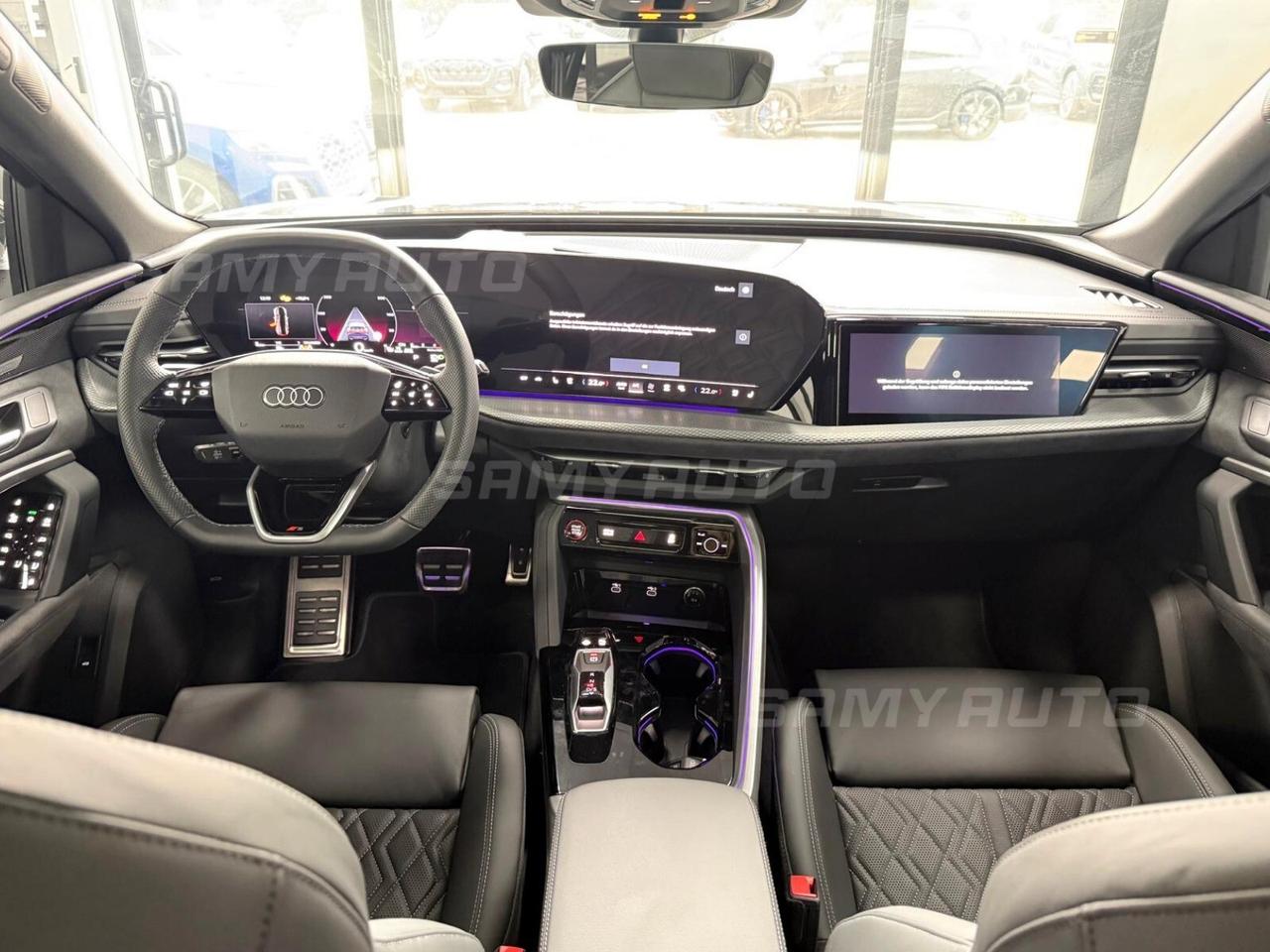 Audi Q5 SQ5 TFSI mHEV+ quattro Launch edition