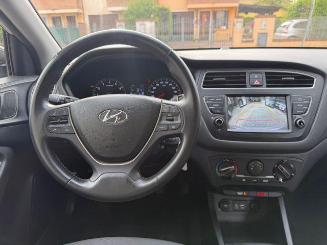 HYUNDAI i20 1.2 5 porte Econext Connectline