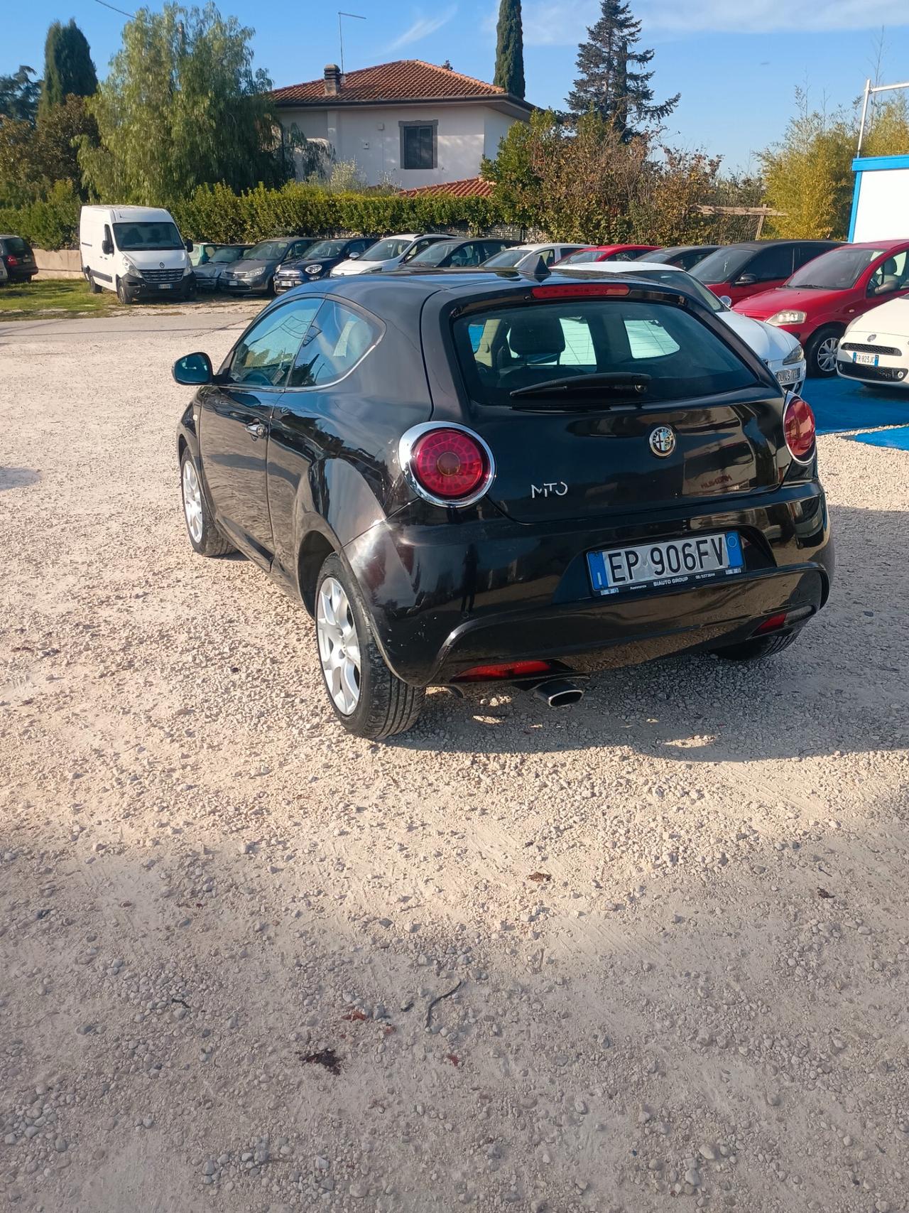 Alfa Romeo MiTo 1.4 T 120 CV GPL Distinctive