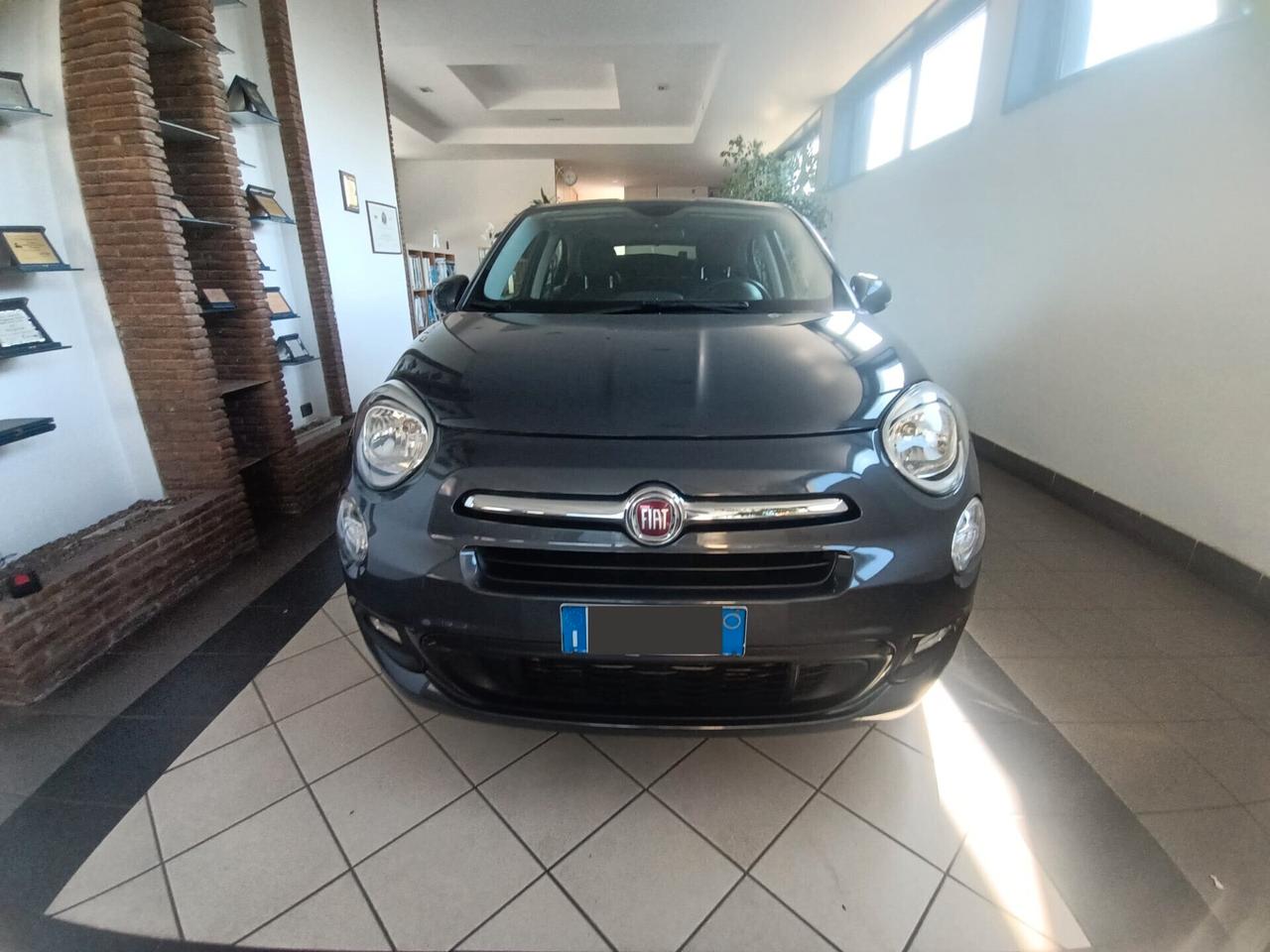 Fiat 500X 1.4 T-Jet 120 CV GPL Lounge (leggi bene)