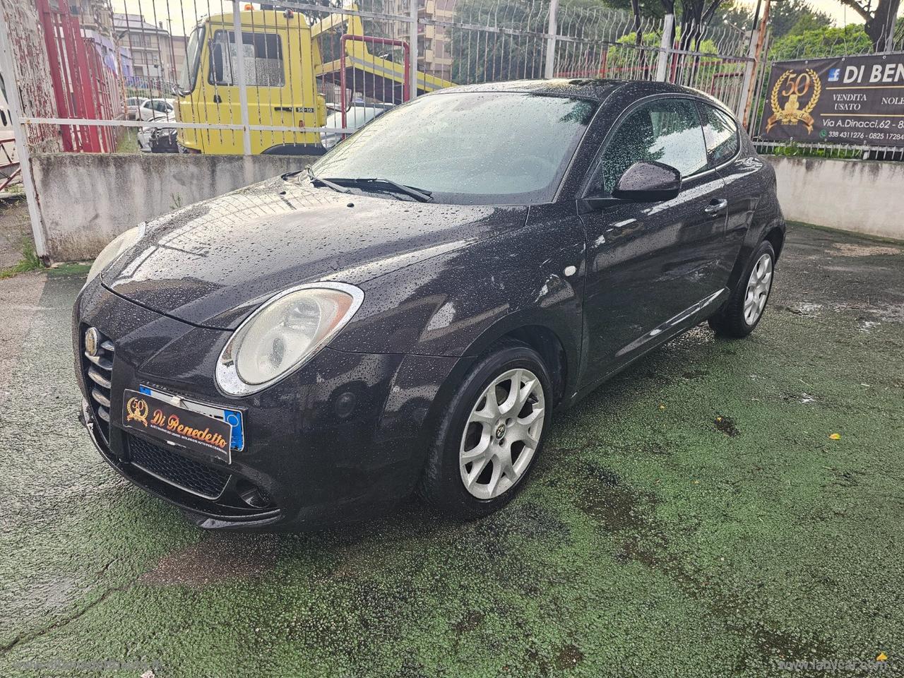 ALFA ROMEO MiTo 1.6 JTDm 16V Progression UNICO PROPRIETARIO