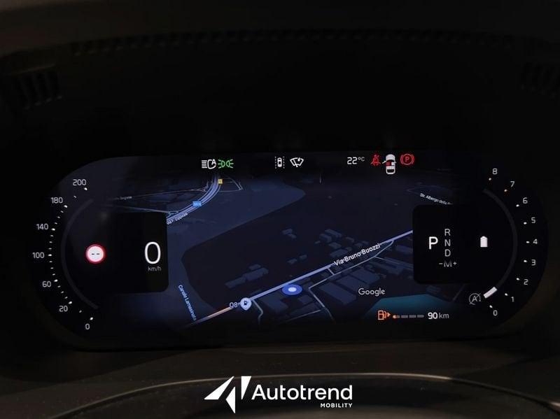 Volvo XC60 B5 250 CV AWD Mild Hybrid Benzina Automatica Ultra Dark