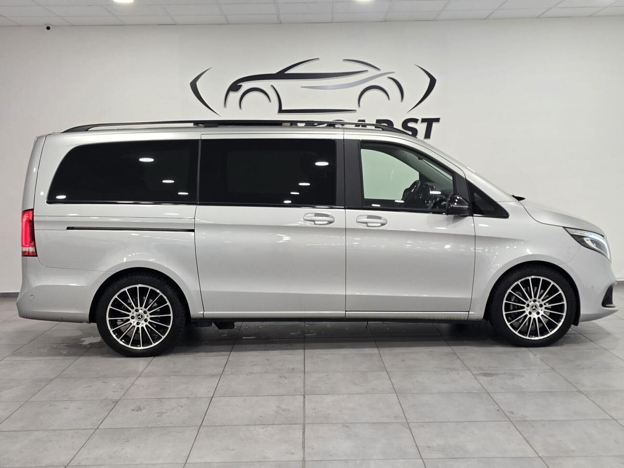 Mercedes-benz V 300 d Automatic Premium Extralong