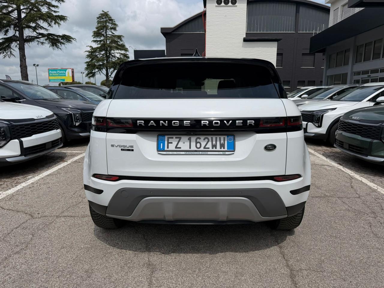 Land Rover Range Evoque 2.0D I4-L.Flw 150 CV S