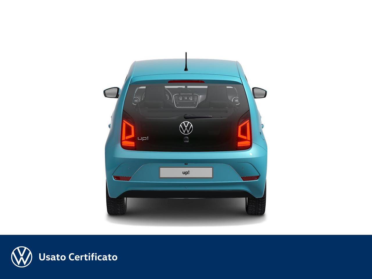 Volkswagen up! 5p 1.0 evo move 65cv