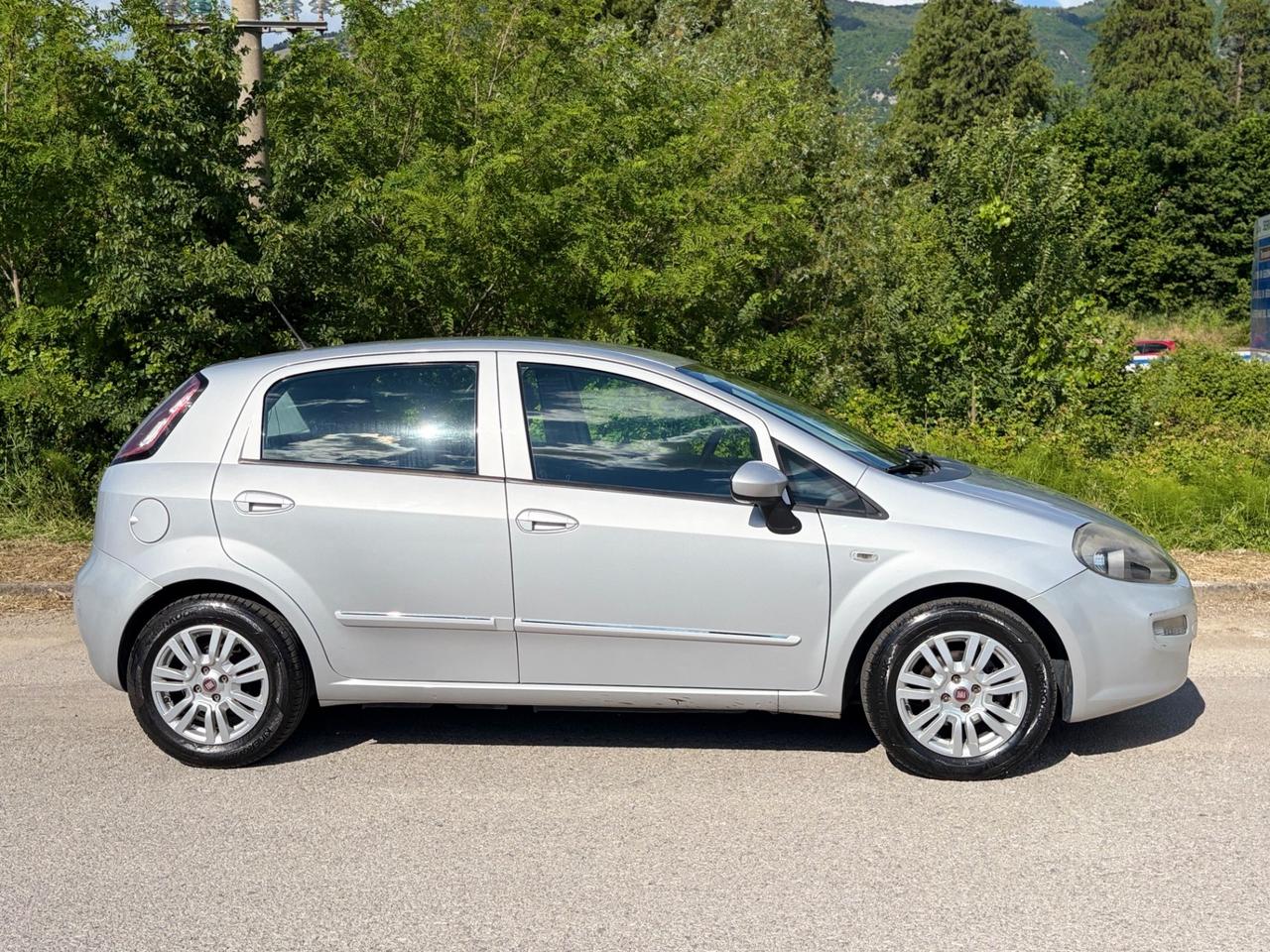 Fiat Punto 1.3 MJT II S&S 85 CV 5 porte ECO Lounge