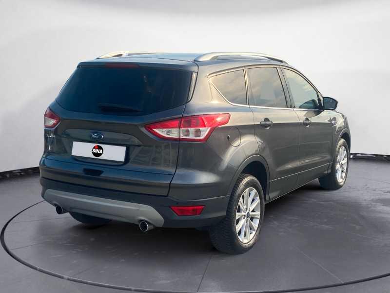 FORD Kuga 2.0 tdci Titanium 4wd 150cv PoWerShi.