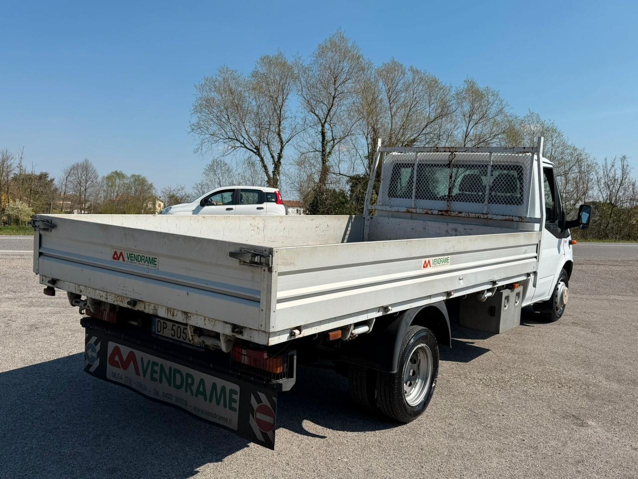 FORD Transit 350EF HD 2.4 TDCi-140CV