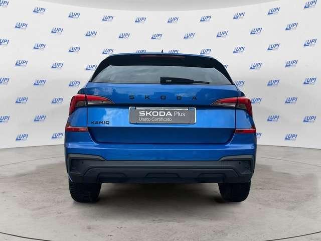 Skoda Kamiq 1.0 TSI Monte Carlo 85kW