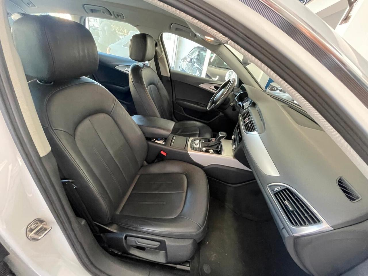 Audi A6 Avant 2.0 TDI 190 CV quattro S tronic Business