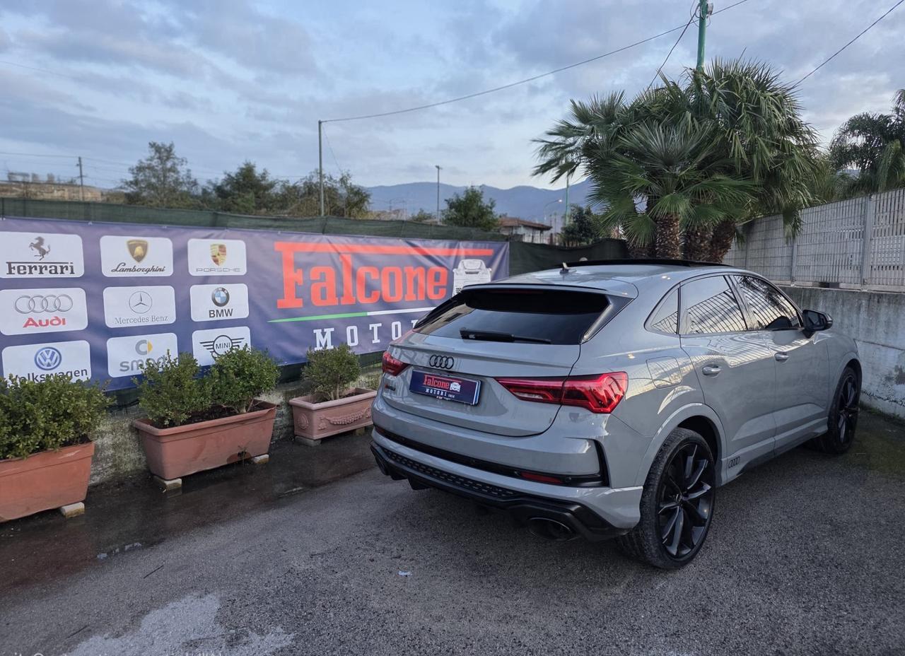 Audi RS Q3 RSQ3 SPORTBACK QUATTRO