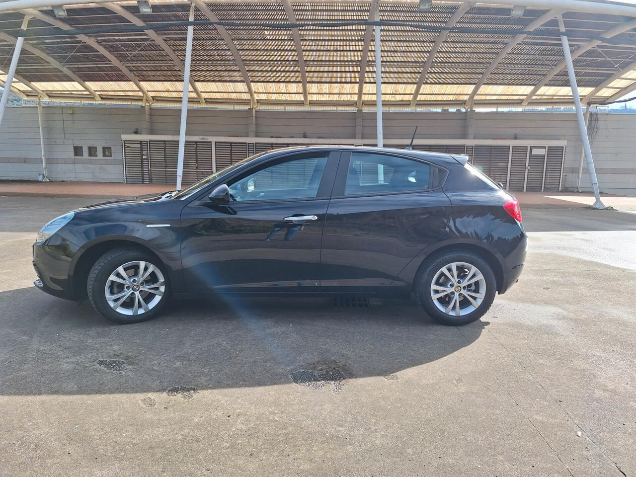 Alfa Romeo Giulietta 1.4 Turbo 120 CV GPL Progression