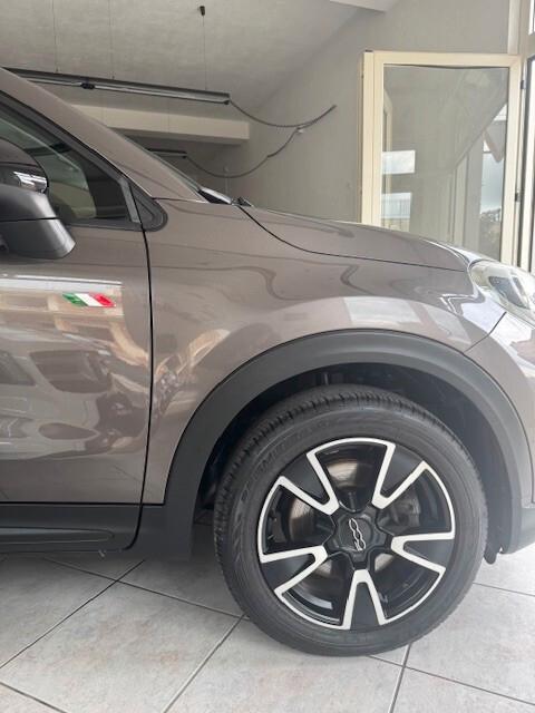 Fiat 500X 1.3 MultiJet 95 CV Pop Star